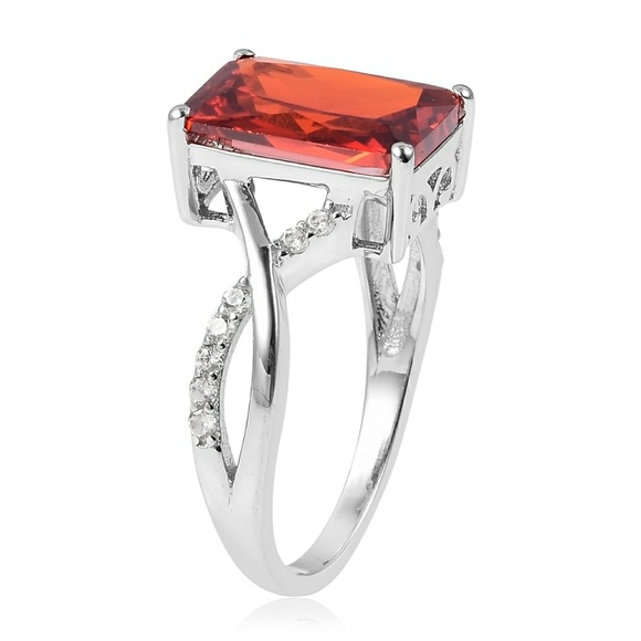 🌸 NWT-STERLING SILVER RING - Picture 2 of 6